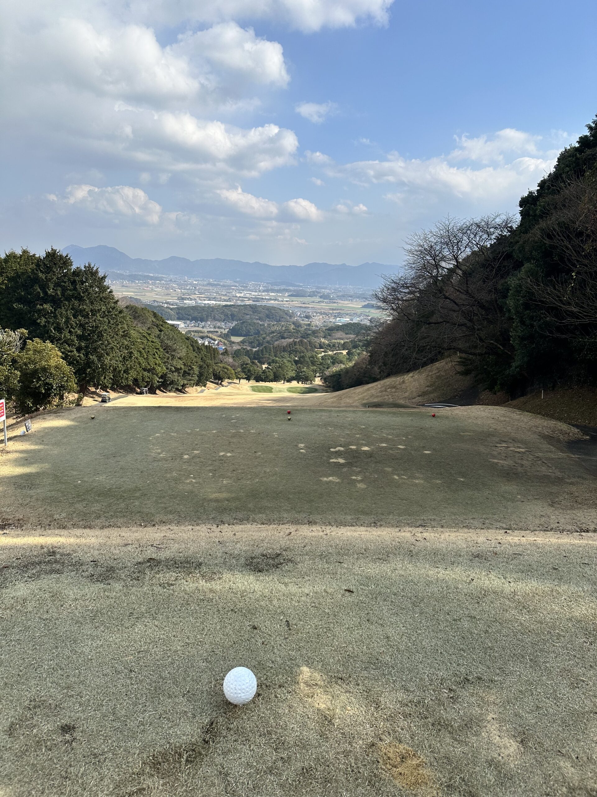 玄海　8番ホール